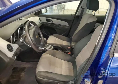 2012 Chevrolet Cruze Ls z USA, uszkodzony, nr VIN 1G1PC5SH5C7243569